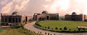 NUST University campus with comprehensive security monitoring systems